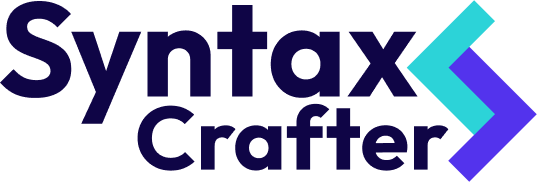 Syntax Crafter